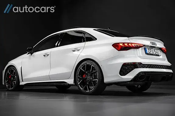Audi Rs3 2023 photo 4