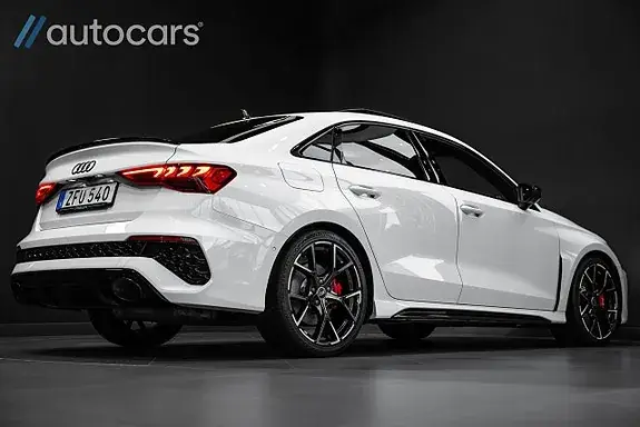 Audi Rs3 2023 photo 3