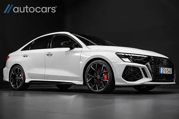 Audi Rs3