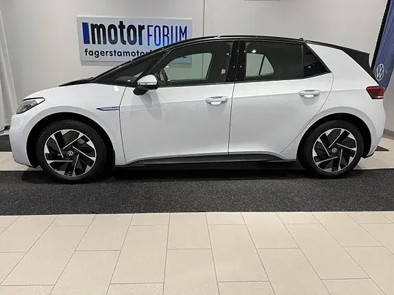 Volkswagen Id.3 2021 photo 2