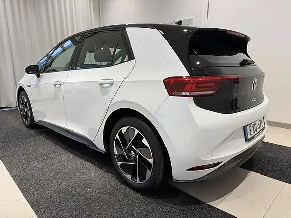 Volkswagen Id.3 2021 photo 3