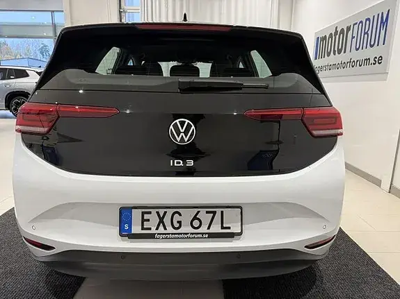Volkswagen Id.3 2021 photo 4