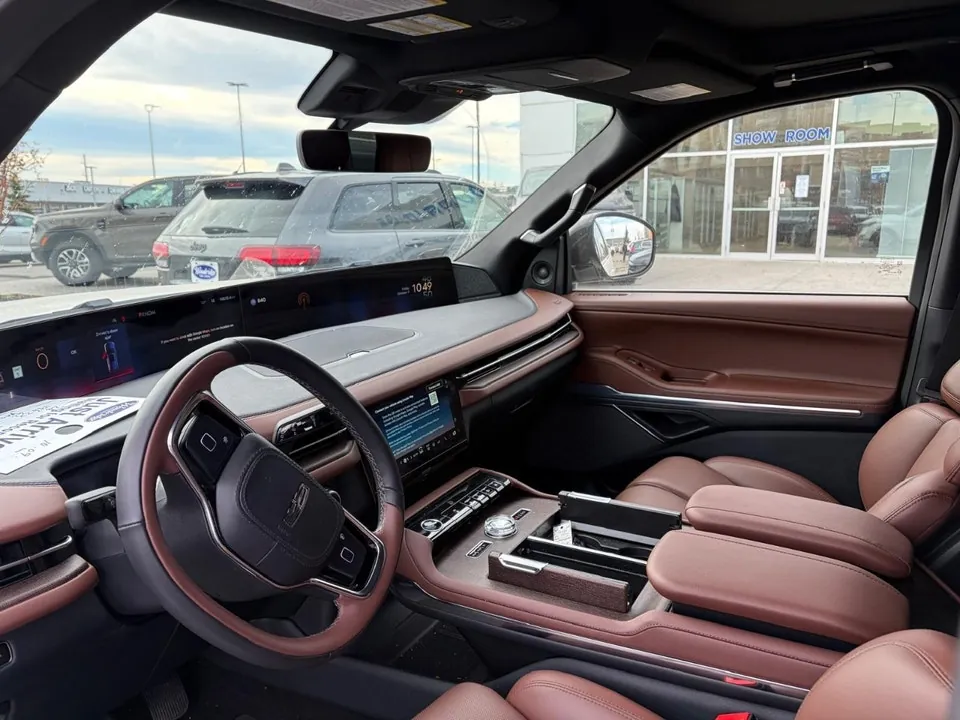 Lincoln Navigator 2026 photo 3