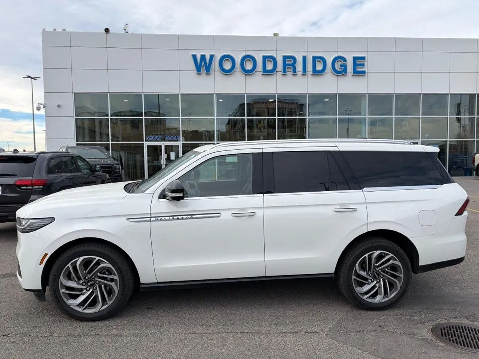 Lincoln Navigator 2026 photo 2