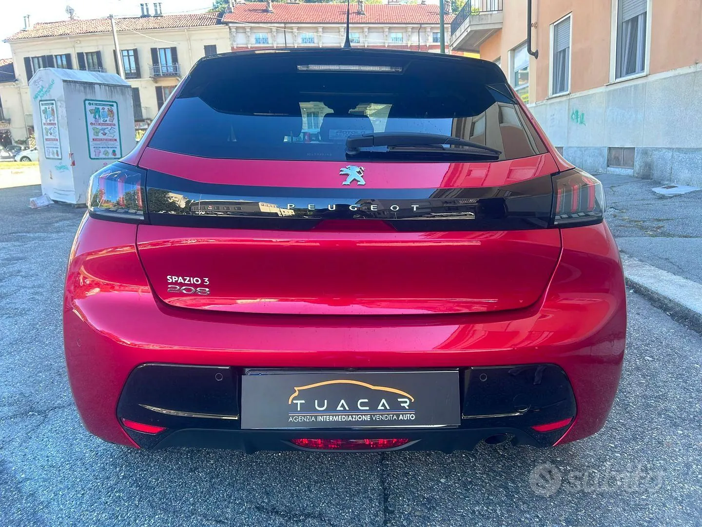 Peugeot 208 2020 photo 5