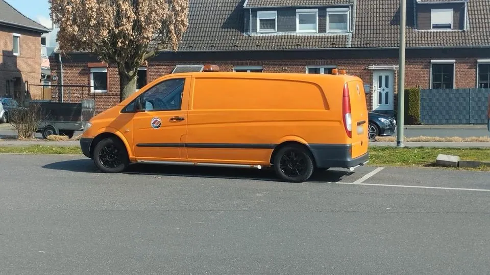 Mercedes-Benz Vito