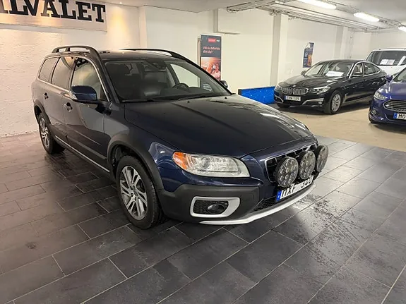Volvo Xc70 2013 photo 3