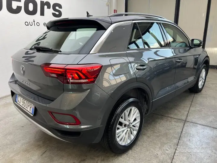 Volkswagen T-Roc 2022 photo 5