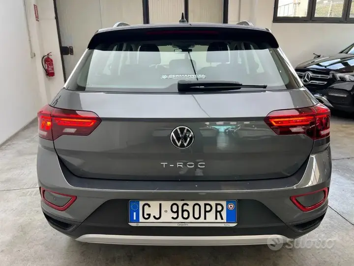 Volkswagen T-Roc 2022 photo 4