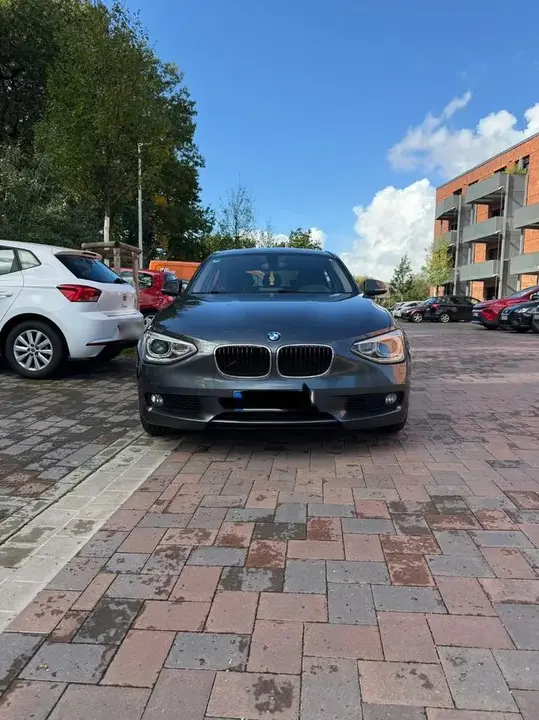 BMW 118I