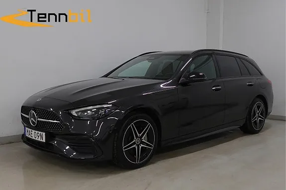 Mercedes-Benz C300 E