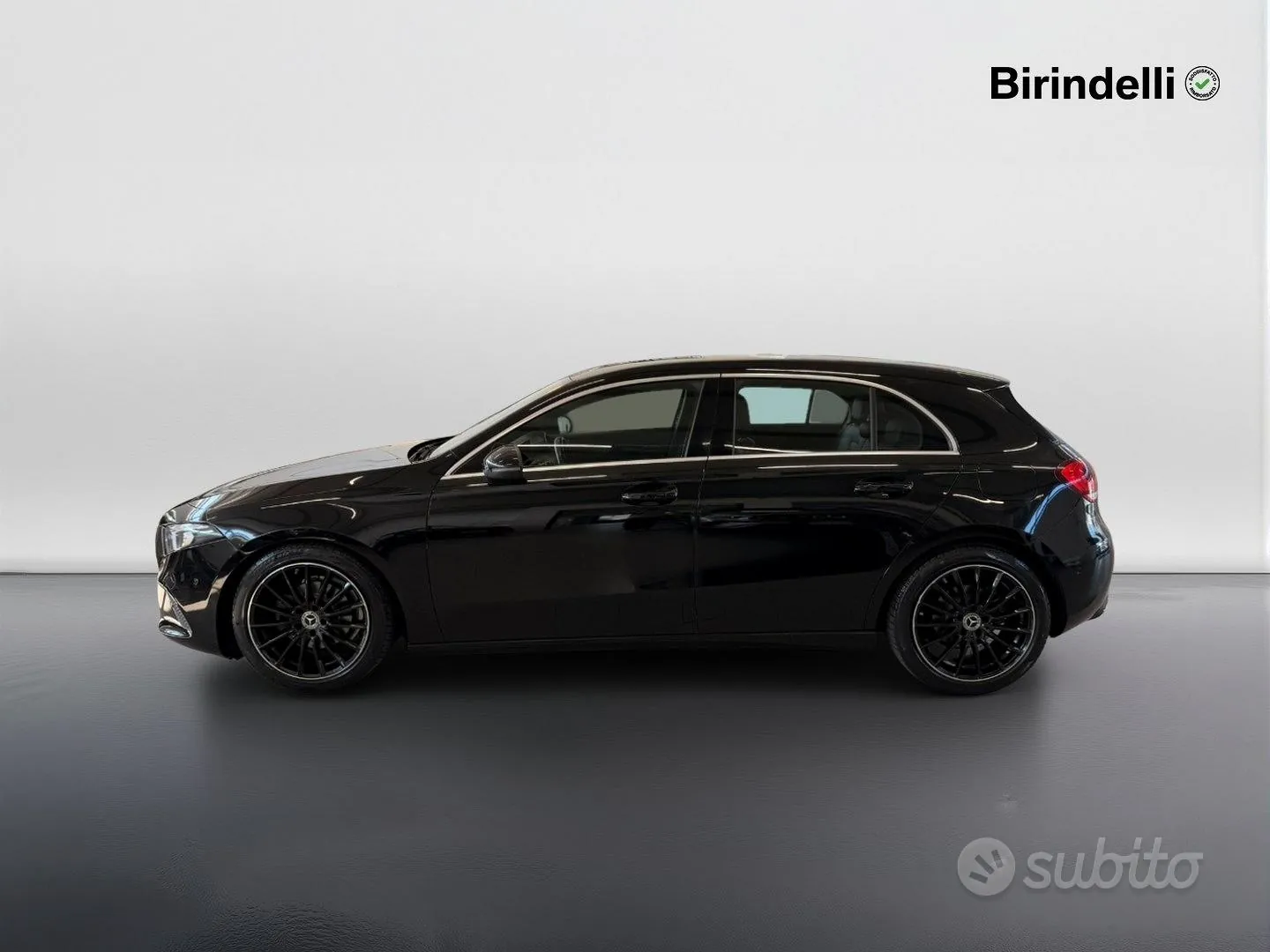Mercedes-Benz A-Class 2019 photo 5