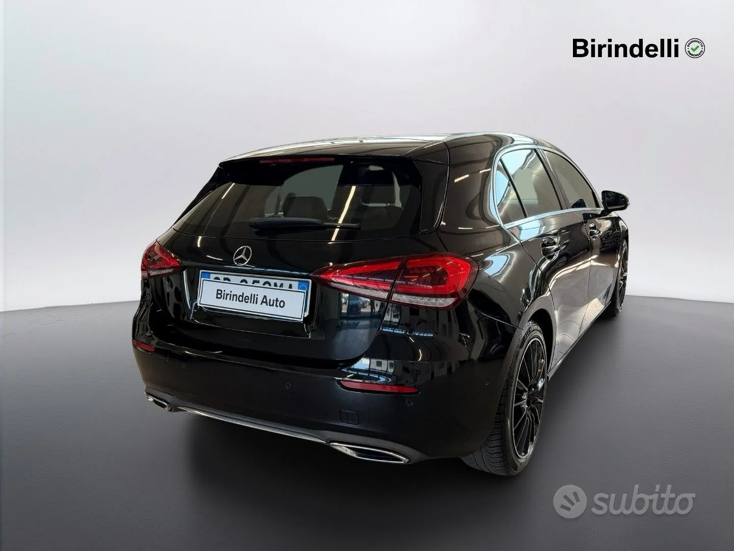 Mercedes-Benz A-Class 2019 photo 3