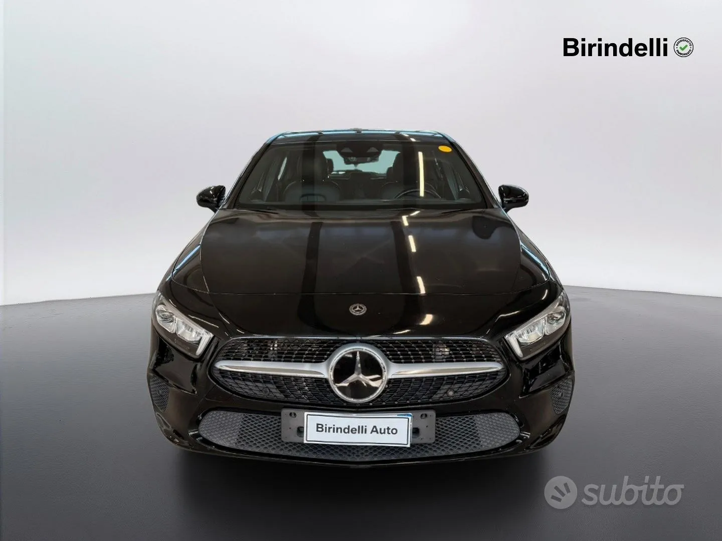 Mercedes-Benz A-Class 2019 photo 4