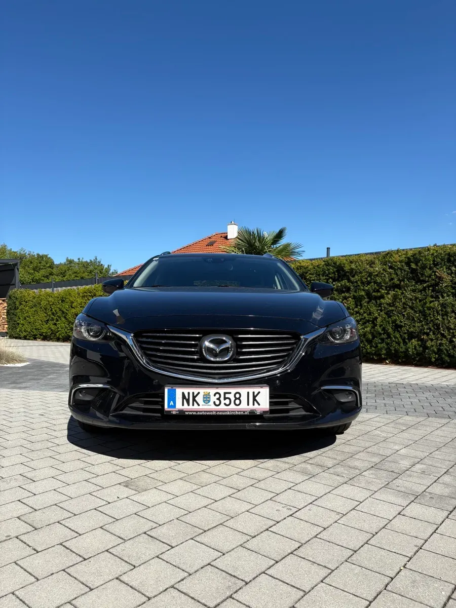 Mazda Mazda6 2016 photo 3