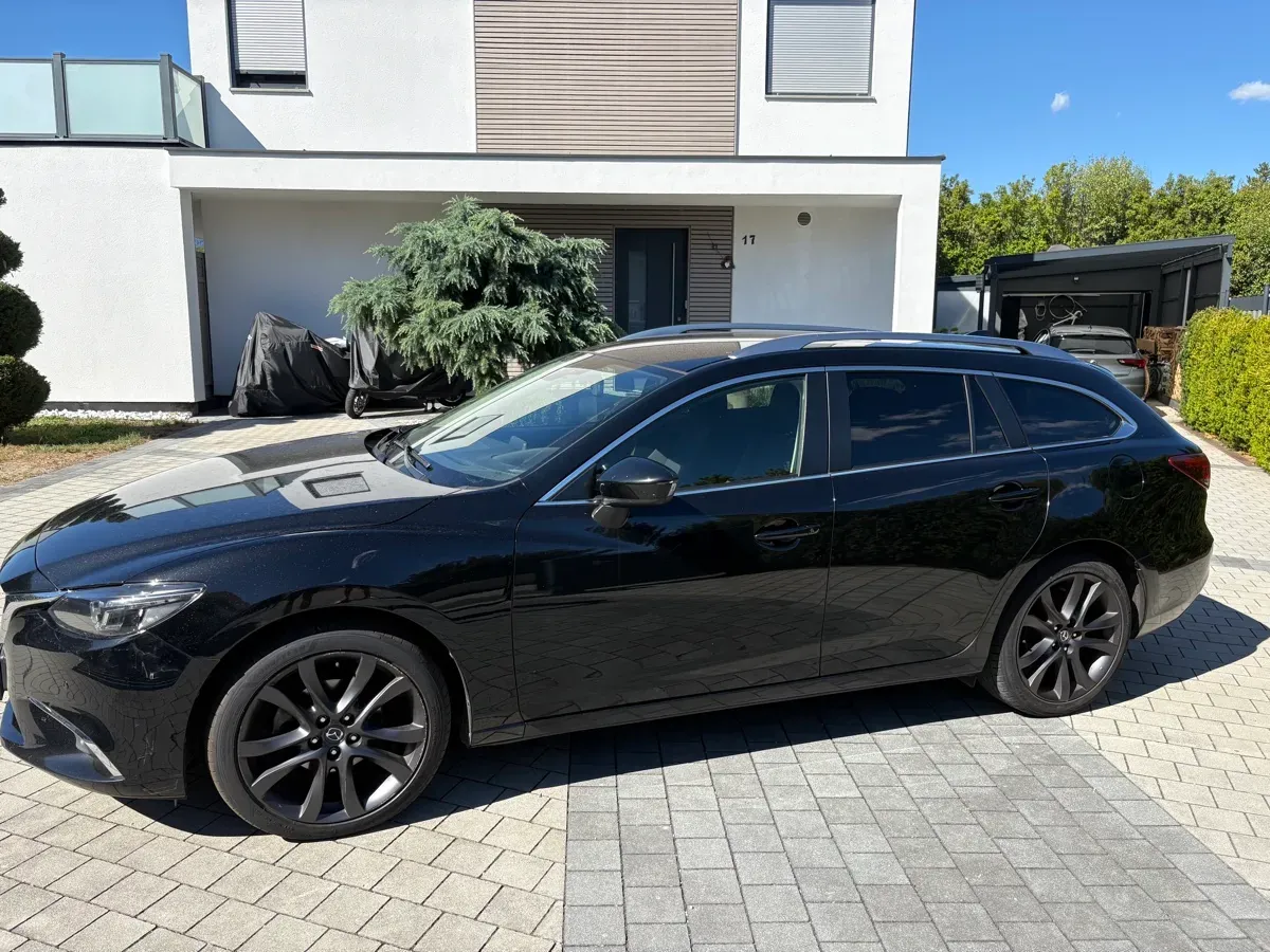 Mazda Mazda6