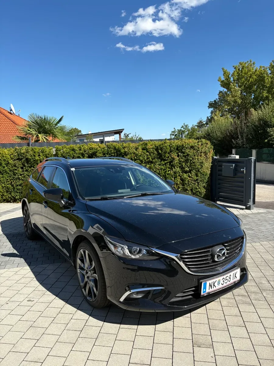 Mazda Mazda6 2016 photo 2