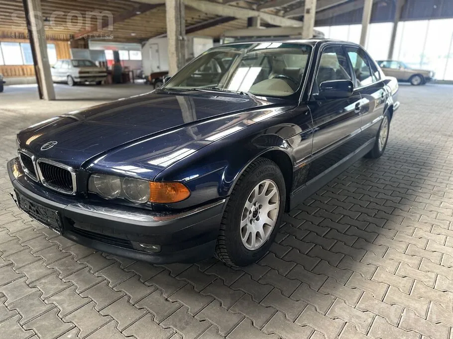 BMW 730D