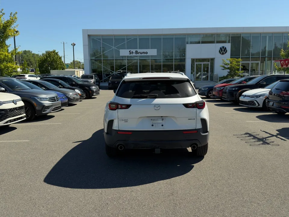 Mazda Cx-50 2023 photo 5