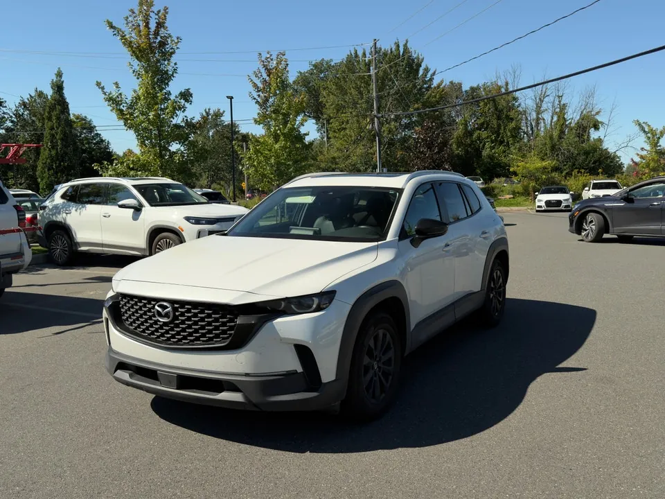 Mazda Cx-50