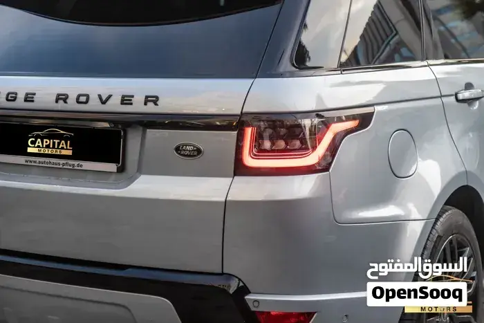 Land Rover Range Rover Sport 2022 photo 2