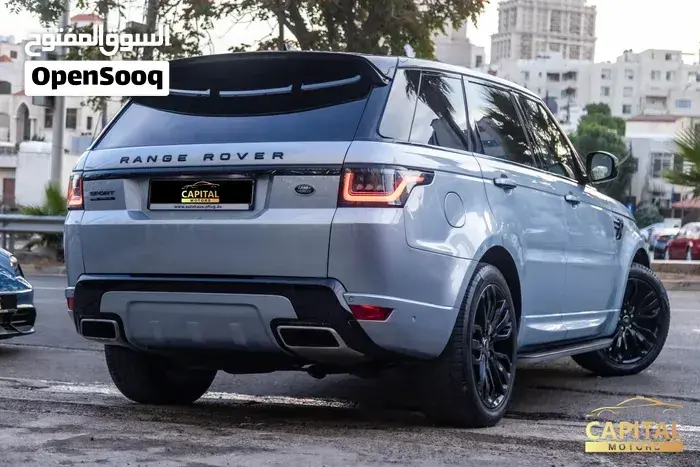 Land Rover Range Rover Sport 2022 photo 3