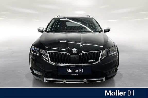 Skoda Octavia Scout 2019 photo 2