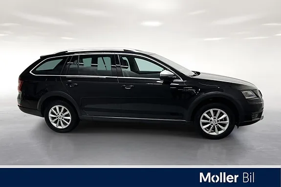 Skoda Octavia Scout 2019 photo 4