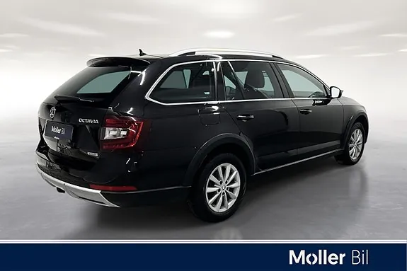Skoda Octavia Scout 2019 photo 5