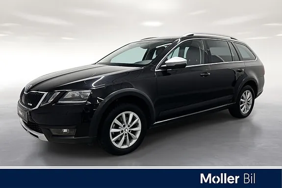 Skoda Octavia Scout