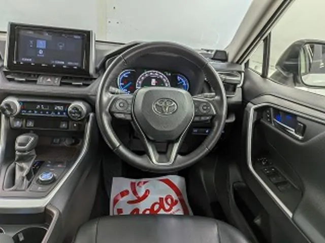 Toyota Rav4 2019 photo 3