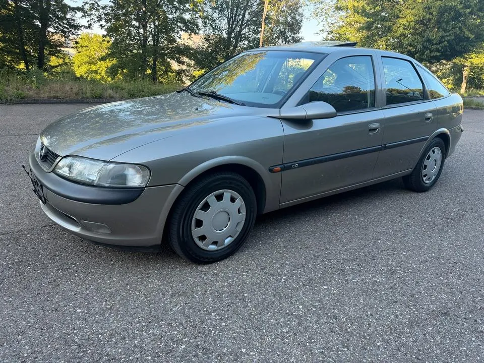 Opel Vectra