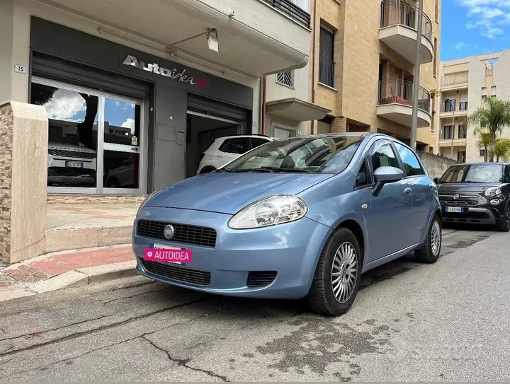 Fiat Punto