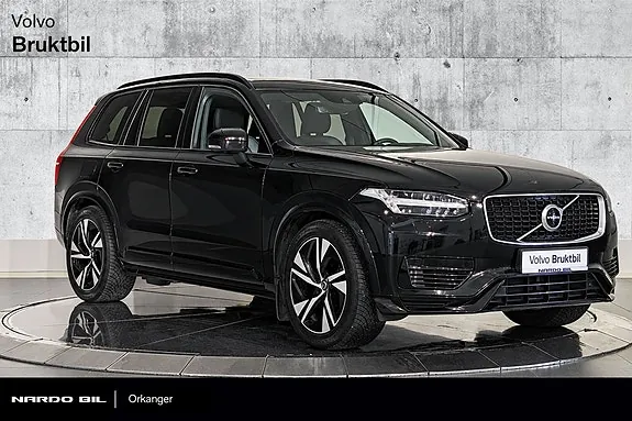Volvo Xc90