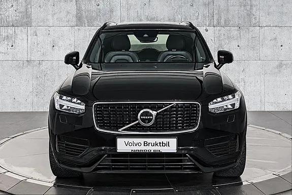 Volvo Xc90 2020 photo 2