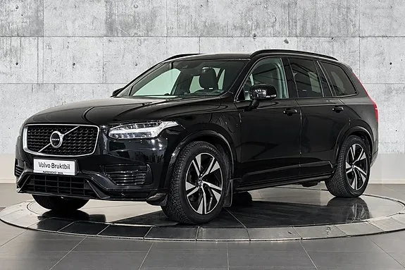 Volvo Xc90 2020 photo 5
