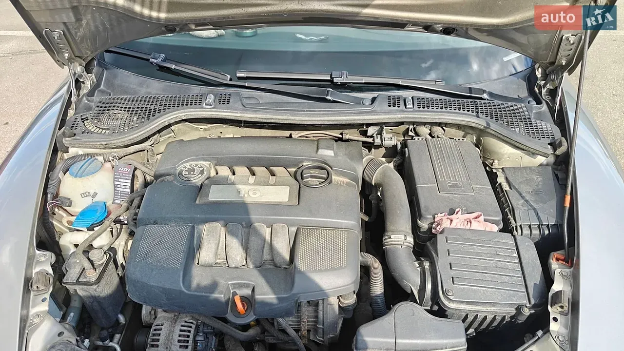 Skoda Octavia 2008 photo 5