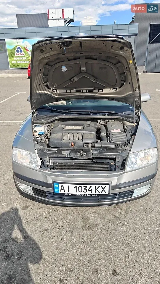 Skoda Octavia 2008 photo 4