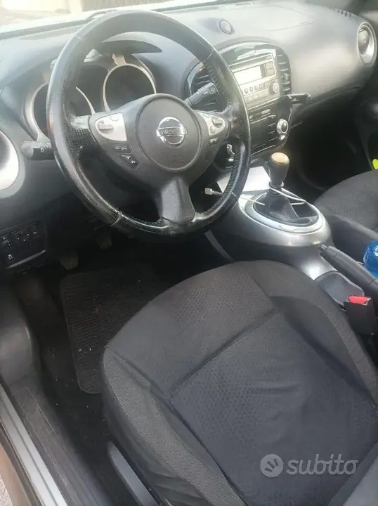 Nissan Juke 2011 photo 5