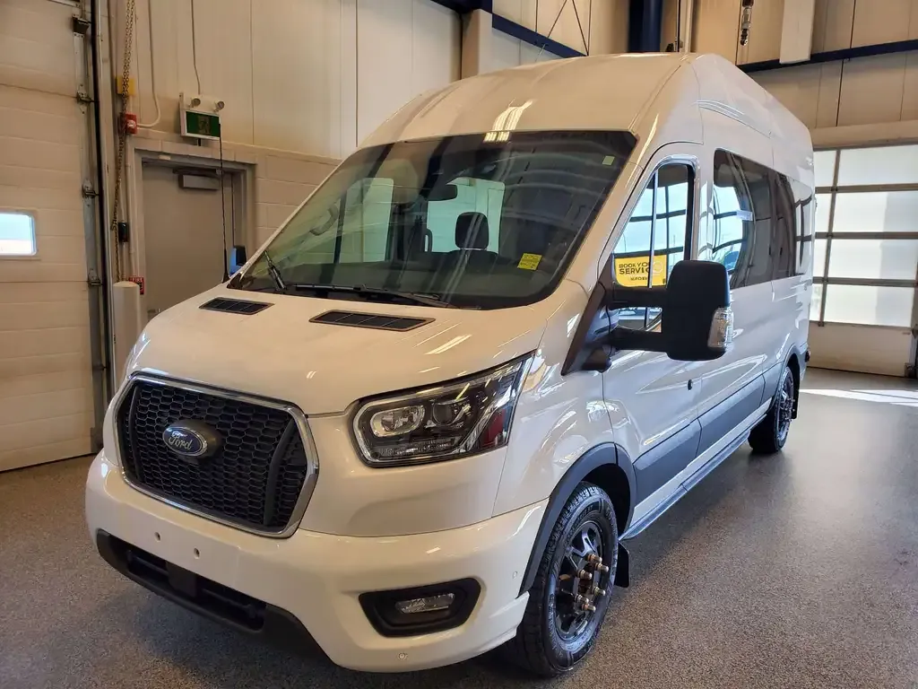 Ford Transit Passenger Wagon