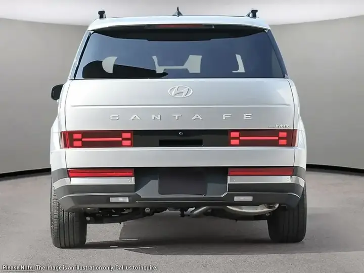 Hyundai Santa Fe 2026 photo 5