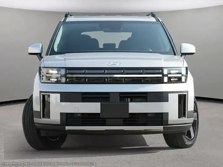 Hyundai Santa Fe 2026 photo 2