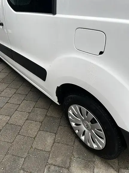 Citroen Berlingo 2013 photo 5
