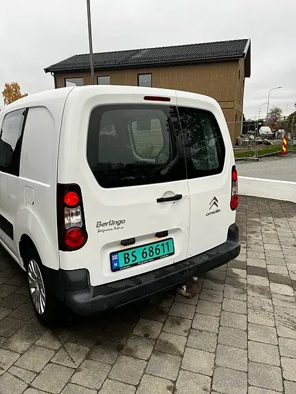 Citroen Berlingo 2013 photo 4