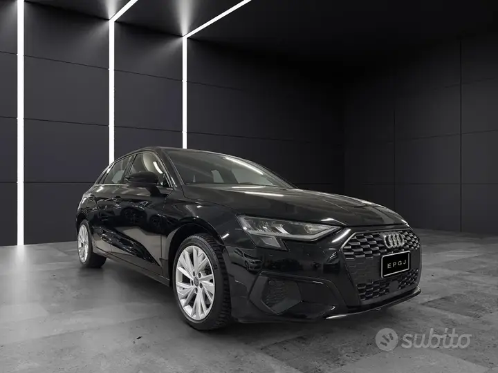 Audi A3 2020 photo 4