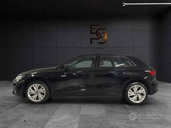 Audi A3 2020 photo 3