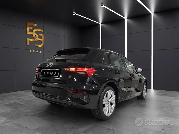 Audi A3 2020 photo 5