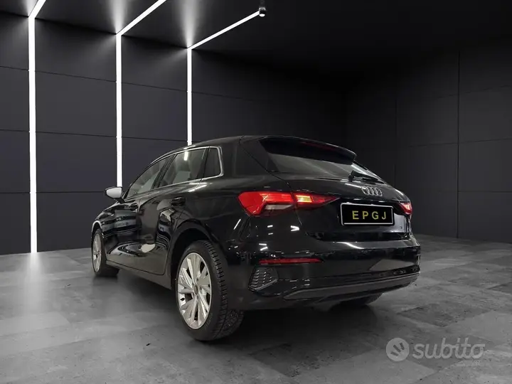 Audi A3 2020 photo 2
