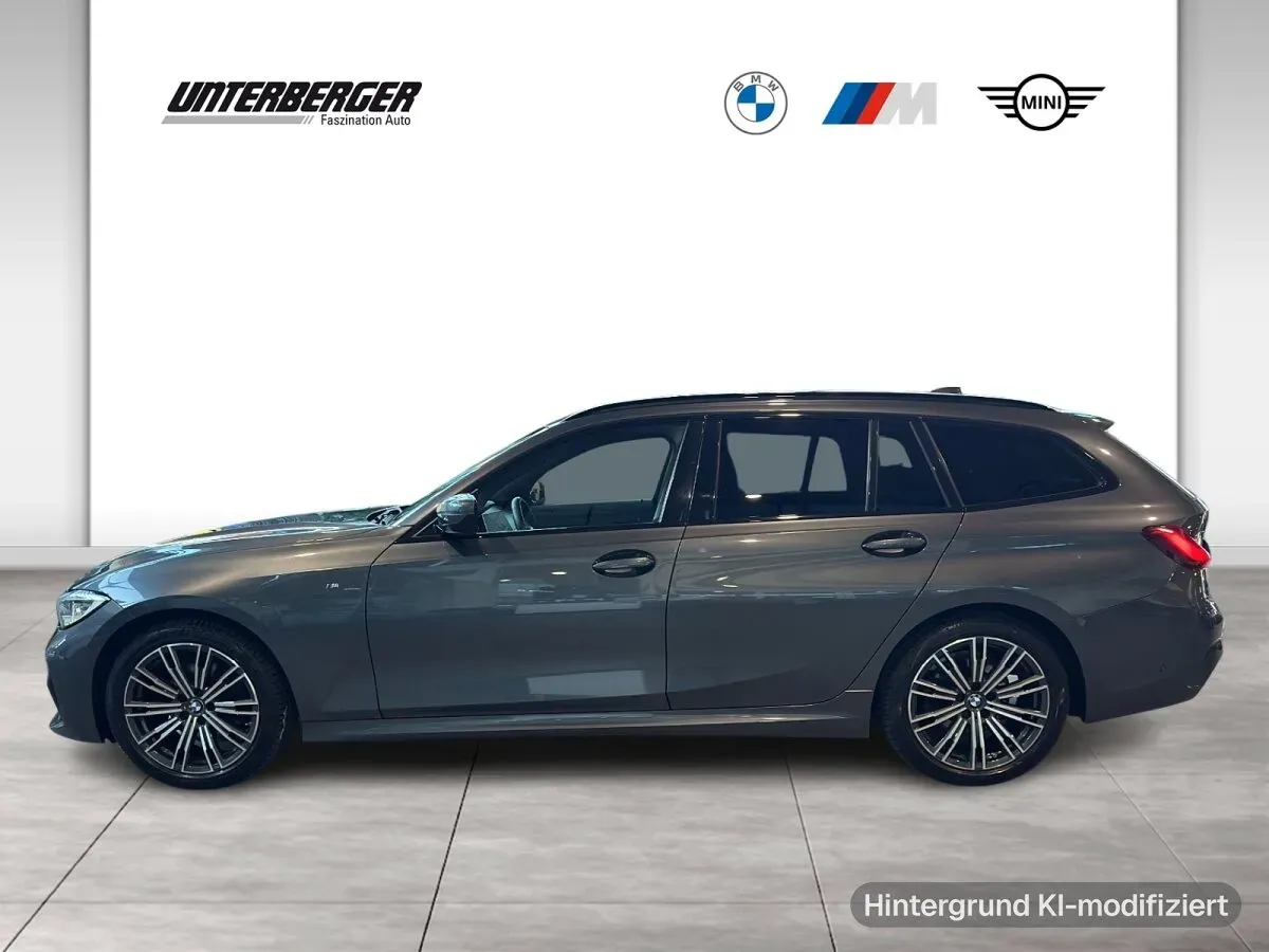 BMW 3 Series 2020 photo 3