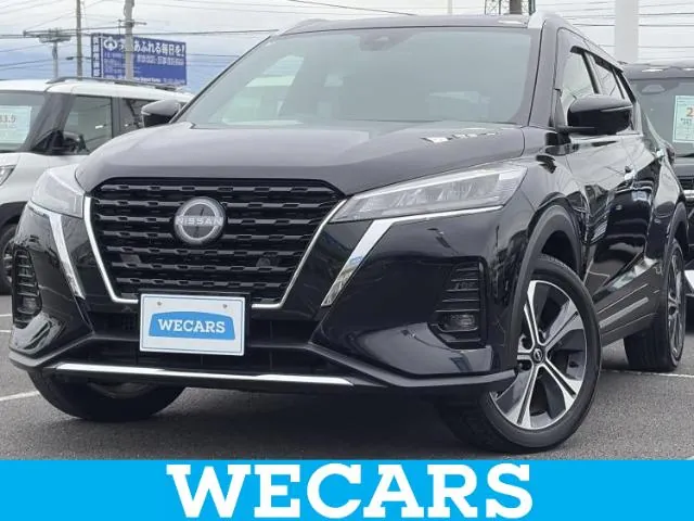 Nissan Kick
